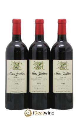 Terrasses du Larzac Mas Jullien La Brune Olivier Jullien