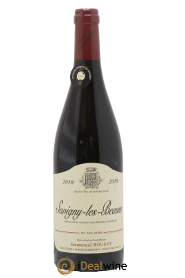 Savigny-lès-Beaune Emmanuel Rouget