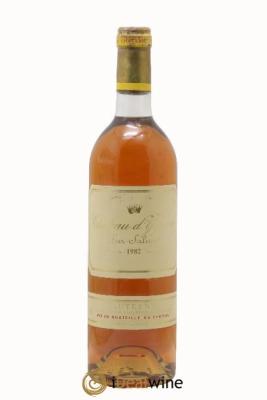 Château d' Yquem 1er Cru Classé Supérieur