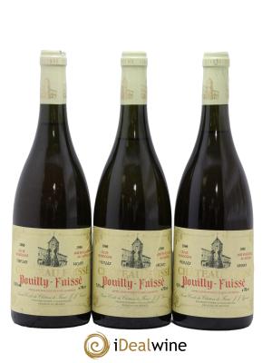 Pouilly-Fuissé Vieilles Vignes  Château Fuissé
