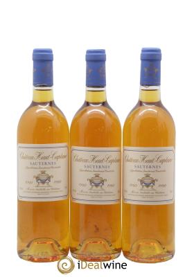 Sauternes Château Haut Caplane