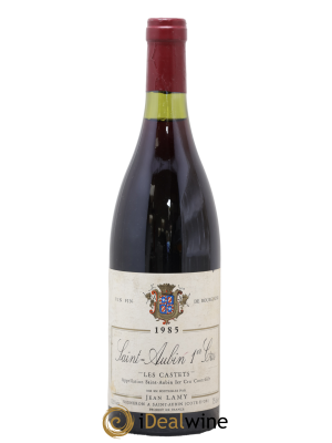 Saint-Aubin 1er Cru Les Castets Jean Lamy