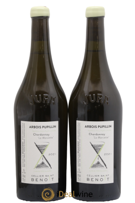 Arbois La Marcette Cellier Saint Benoît