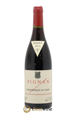 Châteauneuf-du-Pape Pignan Emmanuel Reynaud