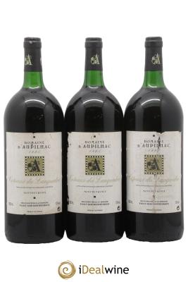 Languedoc Montpeyroux Aupilhac (Domaine d') Sylvain Fadat