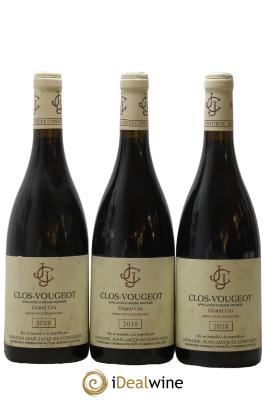 Clos de Vougeot Grand Cru Jean-Jacques Confuron