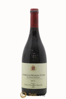 Chambolle-Musigny 1er Cru Les Hauts Doix Robert Groffier Père & Fils (Domaine)