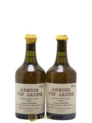 Arbois Vin Jaune Jacques Puffeney