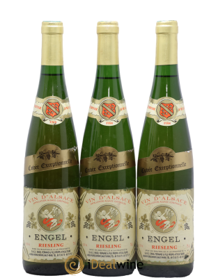 Alsace Riesling Cuvée Exceptionnelle Fernand Engel