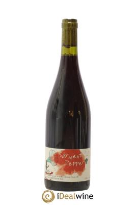 Vin de France Sarment Pepper François Dhumes
