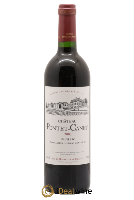 Château Pontet Canet 5ème Grand Cru Classé