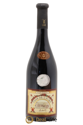 Chinon Clos de l'Echo Couly-Dutheil