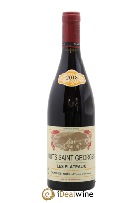Nuits-Saint-Georges Les Plateaux Charles Noëllat