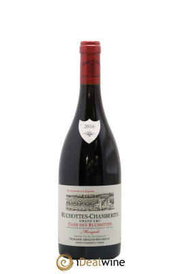Ruchottes-Chambertin Grand Cru Clos des Ruchottes Armand Rousseau (Domaine)