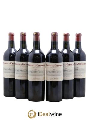 Domaine de Chevalier Cru Classé de Graves