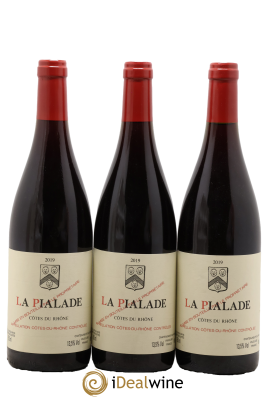 Côtes-du-Rhône La Pialade Emmanuel Reynaud