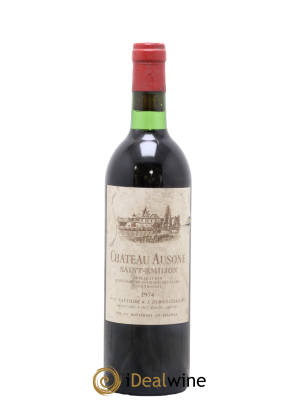 Château Ausone 1er Grand Cru Classé A