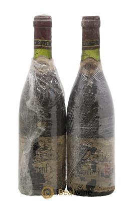 Châteauneuf-du-Pape Max Brunel