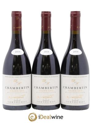 Chambertin Grand Cru Tortochot (Domaine)