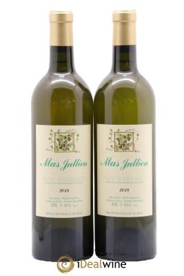 Pays d'Hérault Mas Jullien Olivier Jullien