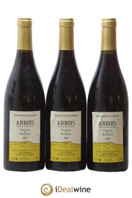 Arbois Trousseau de Messagelin Cavarodes (Domaine des) - Etienne Thiébaud 
