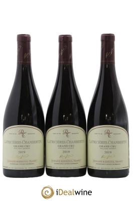 Latricières-Chambertin Grand Cru Rossignol-Trapet (Domaine)