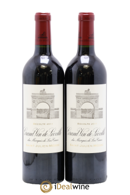 Château Léoville Las Cases 2ème Grand Cru Classé