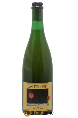 Bière Fou'Foune Cantillon