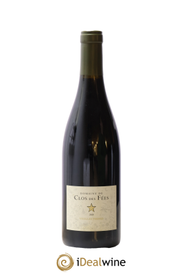 Côtes du Roussillon Villages Clos des Fées Vieilles vignes Hervé Bizeul