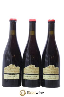 Côtes du Jura Les Chalasses Vieilles Vignes Poulsard Jean-François Ganevat (Domaine)