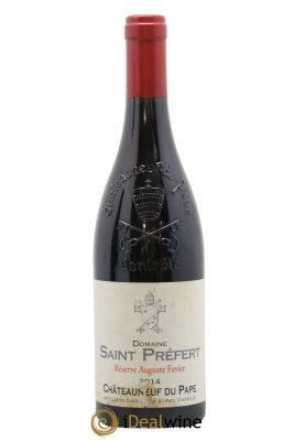 Châteauneuf-du-Pape Réserve Auguste Favier Domaine Saint-Préfert