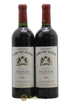 Château Grand Puy Ducasse 5ème Grand Cru Classé