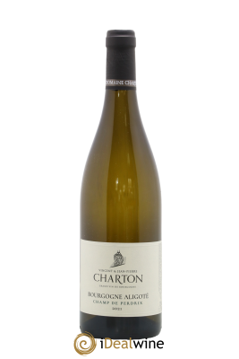 Bourgogne Aligoté Champ de Perdrix - Vincent & Pierre Charton