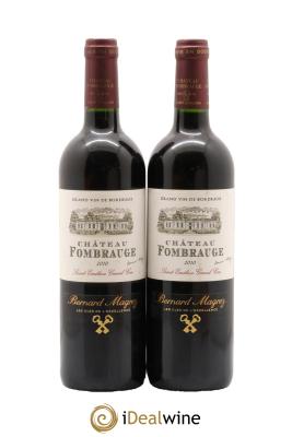 Château Fombrauge Grand Cru Classé