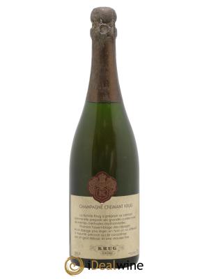 Champagne Crémant Krug