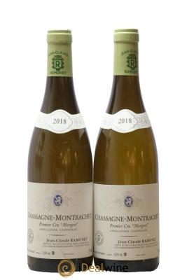 Chassagne-Montrachet 1er Cru Morgeot Ramonet (Domaine)