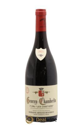 Gevrey-Chambertin 1er Cru Les Cazetiers Armand Rousseau (Domaine)