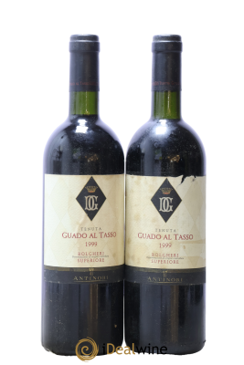 Bolgheri Superiore DOC Guado al Tasso Tenuta Guado al Tasso - Marchesi Antinori