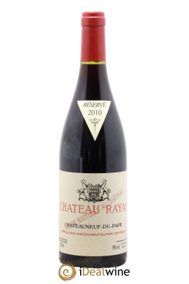 Châteauneuf-du-Pape Château Rayas Emmanuel Reynaud