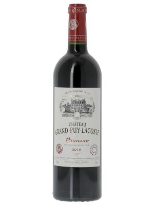 Château Grand Puy Lacoste 5ème Grand Cru Classé 