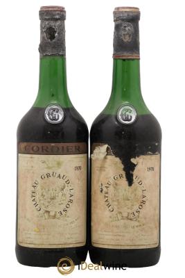 Château Gruaud Larose 2ème Grand Cru Classé