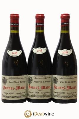 Bonnes-Mares Grand Cru Dominique Laurent Grande Cuvée Vieilles Vignes