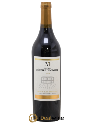 Saint-Émilion Grand Cru Château L'étoile de Clotte