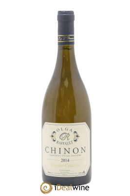 Chinon Champ-Chenin Olga Raffault