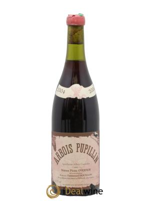 Arbois-Pupillin Poulsard (cire rouge) Overnoy-Houillon (Domaine)