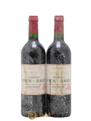 Château Lynch Bages 5ème Grand Cru Classé