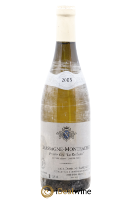 Chassagne-Montrachet 1er Cru Les Ruchottes Ramonet (Domaine)