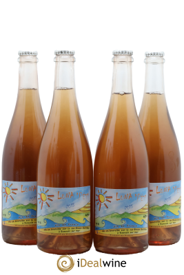 Vin de France La Luna Pet Bruno Duchêne