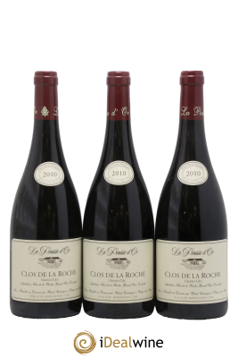 Clos de la Roche Grand Cru La Pousse d'Or (Domaine de)