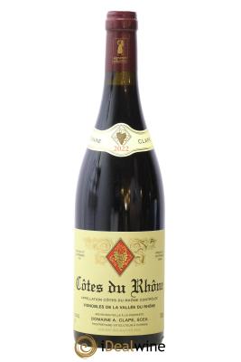 Côtes-du-Rhône Auguste Clape